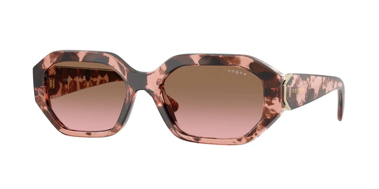 Vogue 5675S Sunglasses - view 2